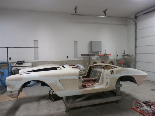 1961 Chevrolet Corvette (CC-2069390) for sale in Clifton Park, New York