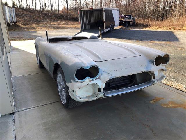 1961 Chevrolet Corvette (CC-2069390) for sale in Clifton Park, New York