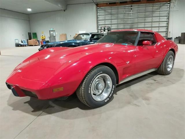 1977 Chevrolet Corvette (CC-2069392) for sale in  Puslinch, Ontario
