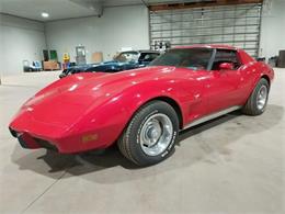 1977 Chevrolet Corvette (CC-2069392) for sale in  Puslinch, Ontario