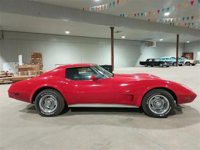 1977 Chevrolet Corvette (CC-2069392) for sale in  Puslinch, Ontario
