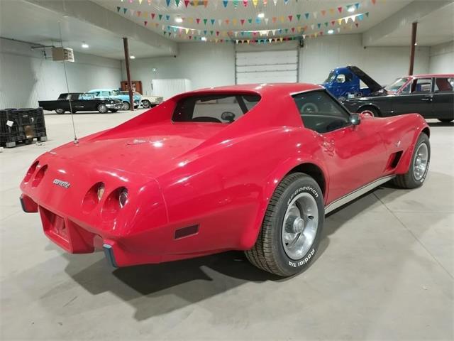 1977 Chevrolet Corvette (CC-2069392) for sale in  Puslinch, Ontario