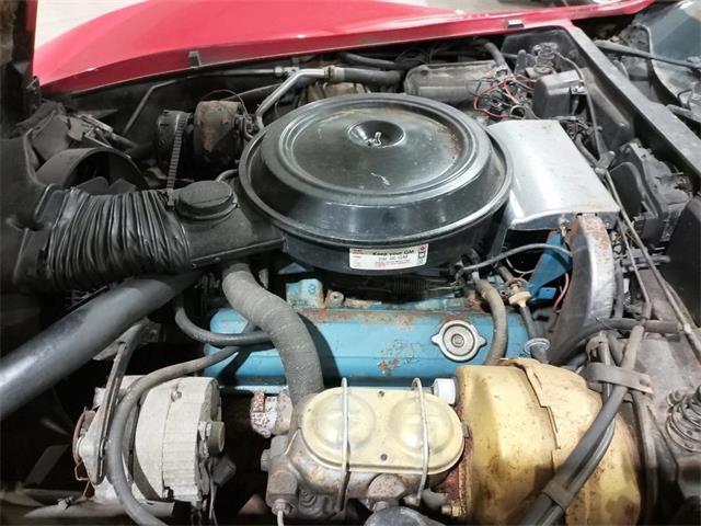 1977 Chevrolet Corvette (CC-2069392) for sale in  Puslinch, Ontario