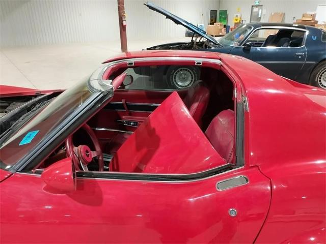 1977 Chevrolet Corvette (CC-2069392) for sale in  Puslinch, Ontario
