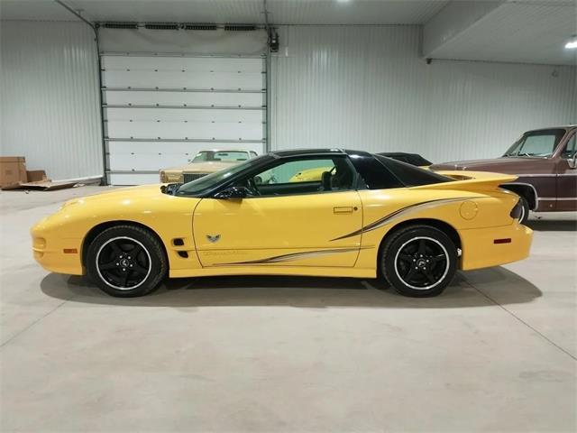 2002 Pontiac Firebird Trans Am WS6 (CC-2069395) for sale in  Puslinch, Ontario
