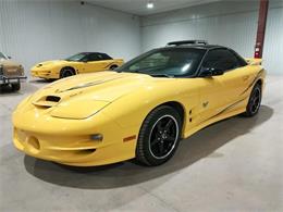 2002 Pontiac Firebird Trans Am WS6 (CC-2069395) for sale in  Puslinch, Ontario