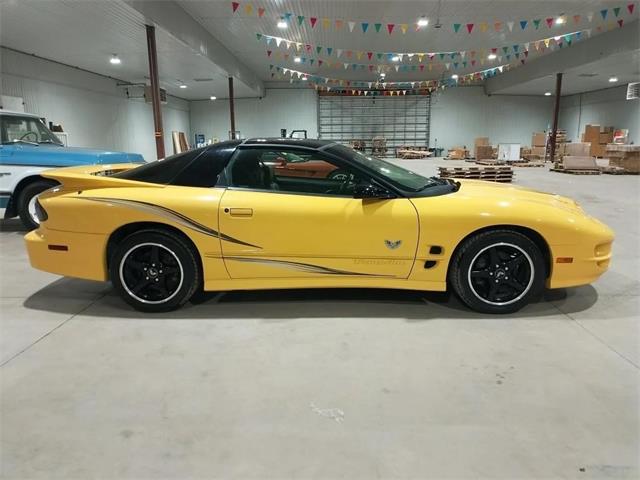 2002 Pontiac Firebird Trans Am WS6 (CC-2069395) for sale in  Puslinch, Ontario