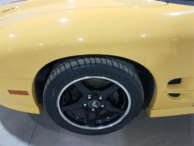 2002 Pontiac Firebird Trans Am WS6 (CC-2069395) for sale in  Puslinch, Ontario