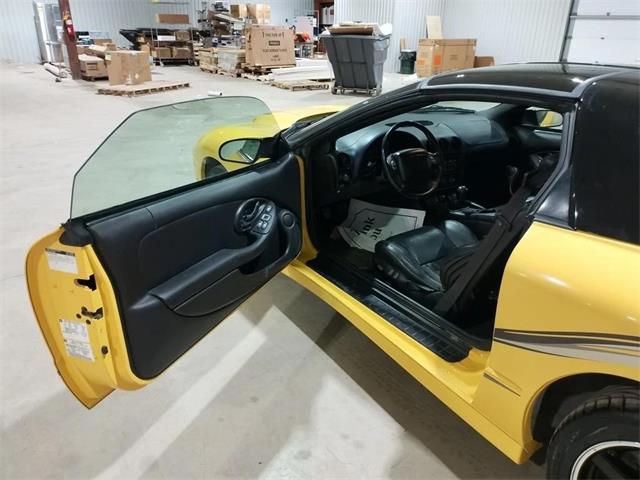 2002 Pontiac Firebird Trans Am WS6 (CC-2069395) for sale in  Puslinch, Ontario