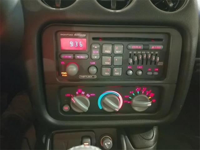 2002 Pontiac Firebird Trans Am WS6 (CC-2069395) for sale in  Puslinch, Ontario