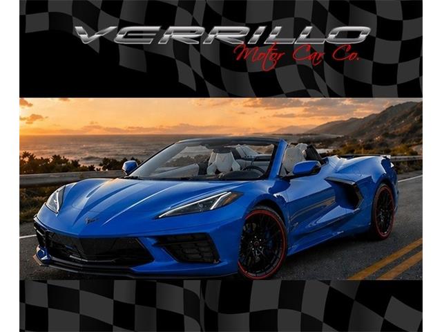 2024 Chevrolet Corvette (CC-2069398) for sale in Clifton Park, New York