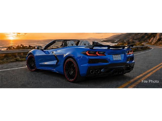 2024 Chevrolet Corvette (CC-2069398) for sale in Clifton Park, New York