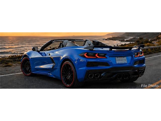 2024 Chevrolet Corvette (CC-2069398) for sale in Clifton Park, New York