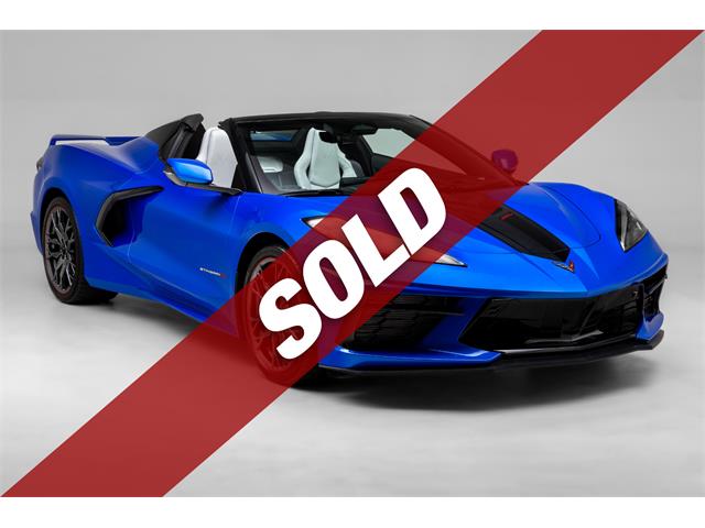 2024 Chevrolet Corvette (CC-2069398) for sale in Clifton Park, New York