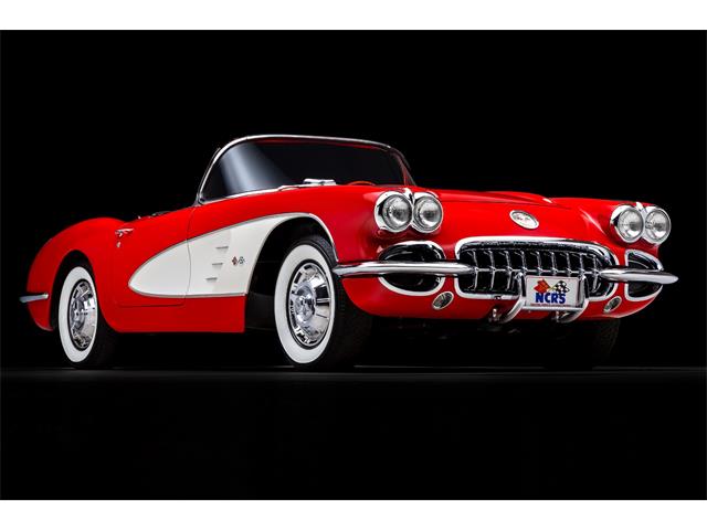 1959 Chevrolet Corvette (CC-2069399) for sale in Clifton Park, New York