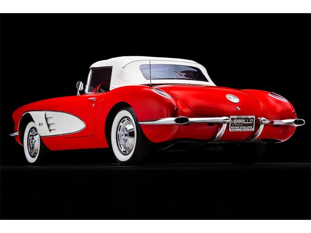 1959 Chevrolet Corvette (CC-2069399) for sale in Clifton Park, New York