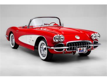 1959 Chevrolet Corvette (CC-2069399) for sale in Clifton Park, New York