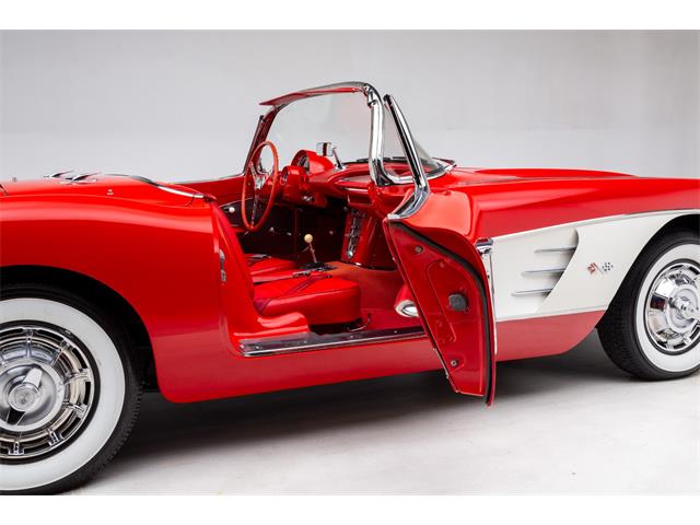 1959 Chevrolet Corvette (CC-2069399) for sale in Clifton Park, New York