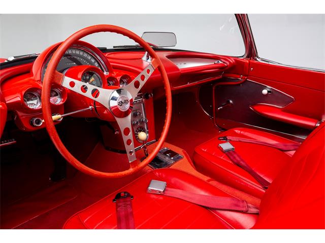 1959 Chevrolet Corvette (CC-2069399) for sale in Clifton Park, New York