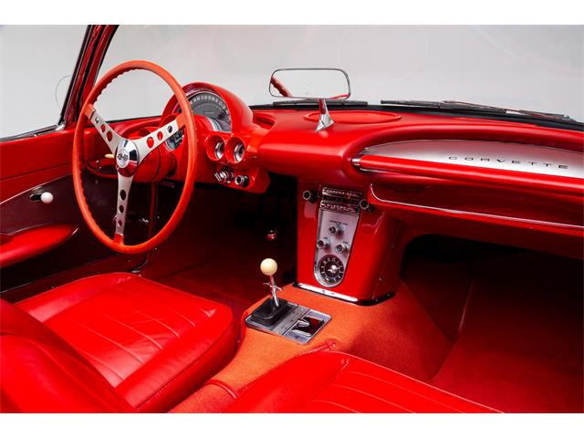 1959 Chevrolet Corvette (CC-2069399) for sale in Clifton Park, New York