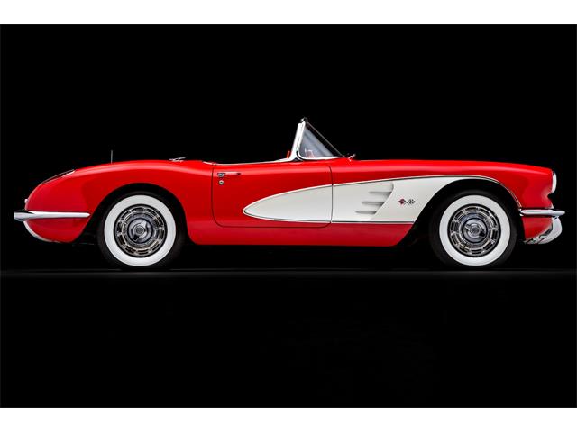 1959 Chevrolet Corvette (CC-2069399) for sale in Clifton Park, New York