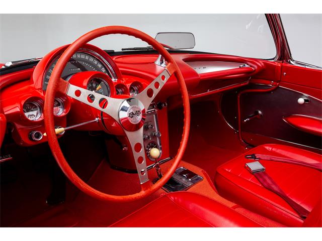1959 Chevrolet Corvette (CC-2069399) for sale in Clifton Park, New York