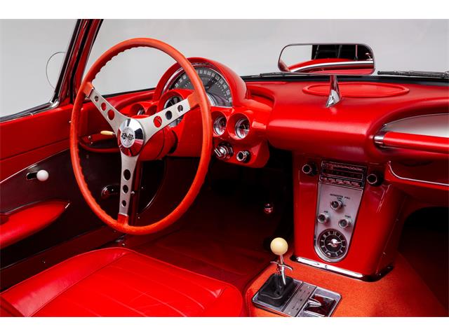 1959 Chevrolet Corvette (CC-2069399) for sale in Clifton Park, New York