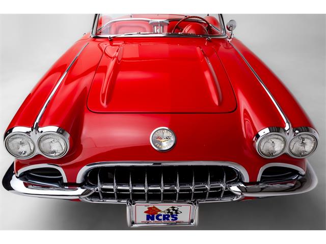 1959 Chevrolet Corvette (CC-2069399) for sale in Clifton Park, New York