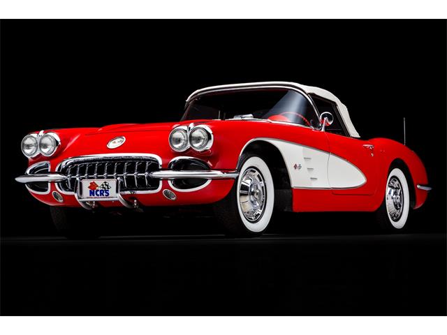 1959 Chevrolet Corvette (CC-2069399) for sale in Clifton Park, New York