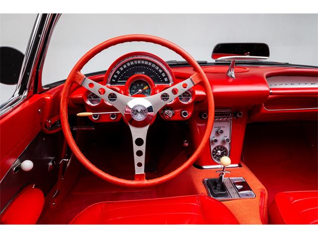 1959 Chevrolet Corvette (CC-2069399) for sale in Clifton Park, New York