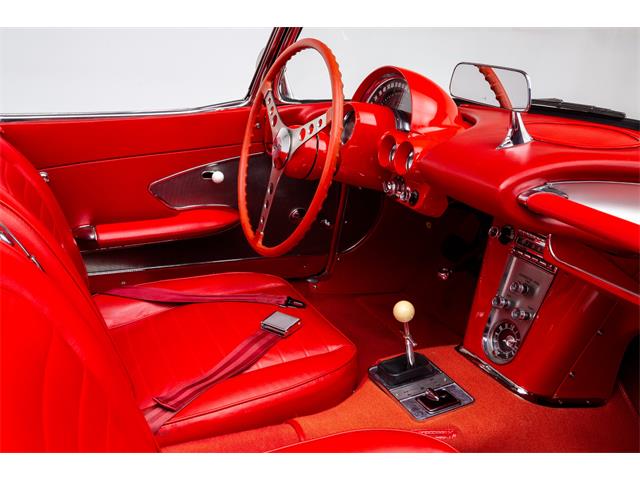 1959 Chevrolet Corvette (CC-2069399) for sale in Clifton Park, New York