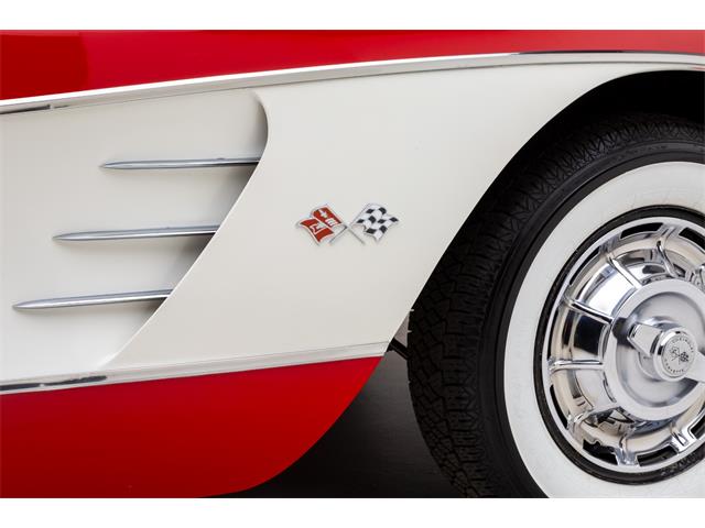 1959 Chevrolet Corvette (CC-2069399) for sale in Clifton Park, New York