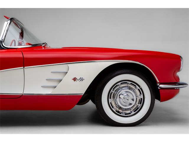1959 Chevrolet Corvette (CC-2069399) for sale in Clifton Park, New York