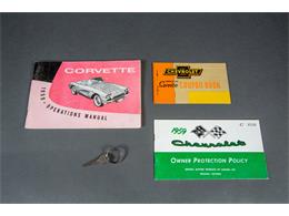 1959 Chevrolet Corvette (CC-2069399) for sale in Clifton Park, New York