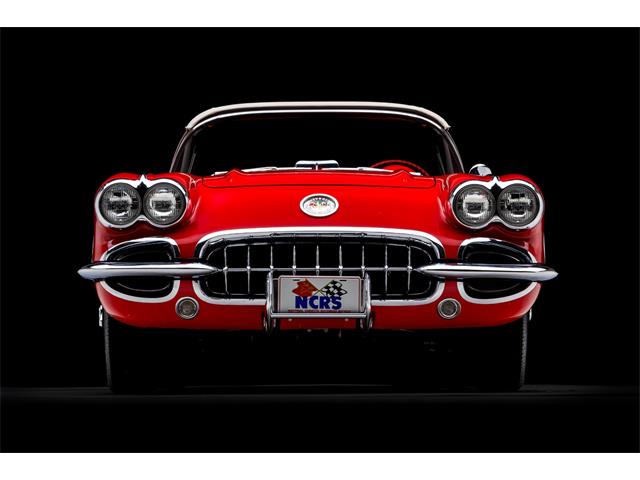 1959 Chevrolet Corvette (CC-2069399) for sale in Clifton Park, New York