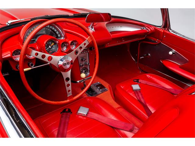 1959 Chevrolet Corvette (CC-2069399) for sale in Clifton Park, New York