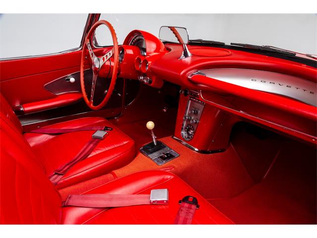 1959 Chevrolet Corvette (CC-2069399) for sale in Clifton Park, New York
