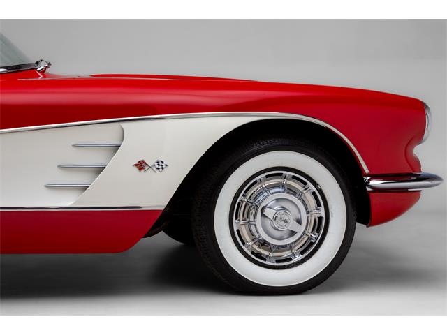 1959 Chevrolet Corvette (CC-2069399) for sale in Clifton Park, New York