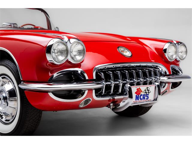 1959 Chevrolet Corvette (CC-2069399) for sale in Clifton Park, New York