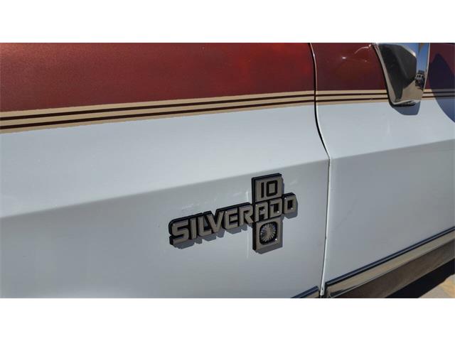 1987 Chevrolet C10 (CC-2060094) for sale in Sioux Falls, South Dakota