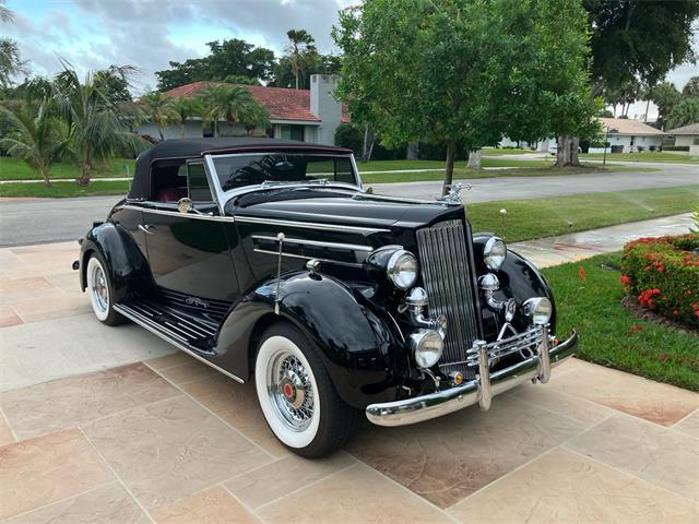 1937 Packard 115 (CC-2069400) for sale in CALIMESA, California