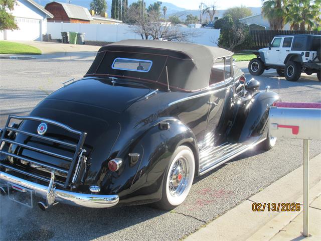 1937 Packard 115 (CC-2069400) for sale in CALIMESA, California