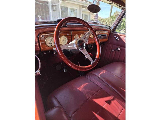 1937 Packard 115 (CC-2069400) for sale in CALIMESA, California