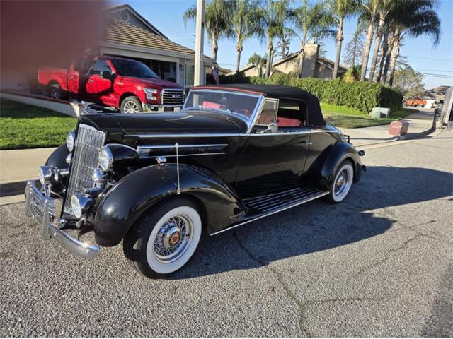 1937 Packard 115 (CC-2069400) for sale in CALIMESA, California