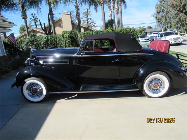 1937 Packard 115 (CC-2069400) for sale in CALIMESA, California