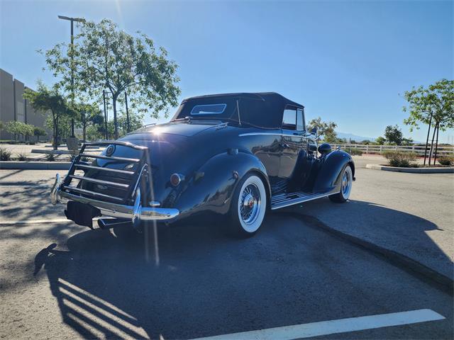 1937 Packard 115 (CC-2069400) for sale in CALIMESA, California