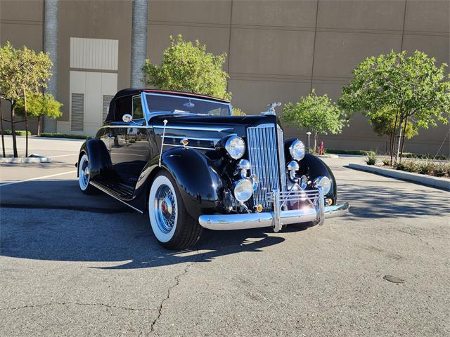 1937 Packard 115 (CC-2069400) for sale in CALIMESA, California