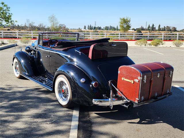 1937 Packard 115 (CC-2069400) for sale in CALIMESA, California