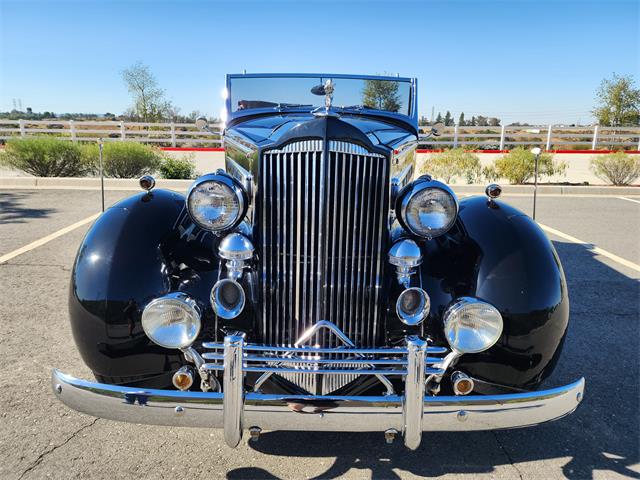 1937 Packard 115 (CC-2069400) for sale in CALIMESA, California