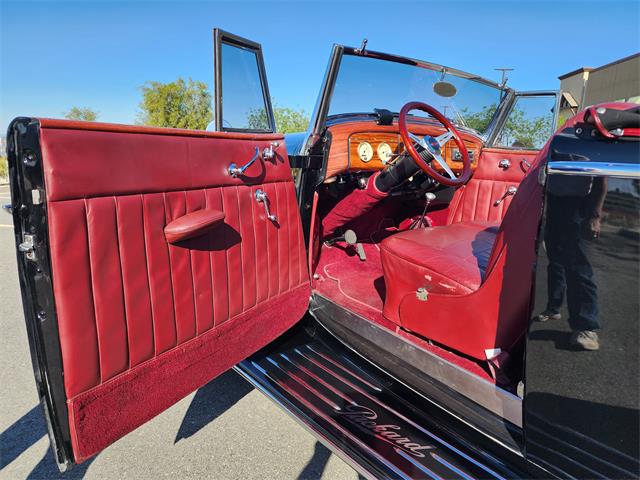 1937 Packard 115 (CC-2069400) for sale in CALIMESA, California